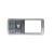 Full Body Housing For Spice S707n Black - Maxbhi Com