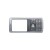 Full Body Housing For Spice S707n Black - Maxbhi Com