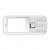 Full Body Housing For Ismart Is 201i Lite White - Maxbhi Com