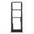 Sim Card Holder Tray For Infinix S5 White - Maxbhi Com