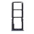 Sim Card Holder Tray For Realme Q Green - Maxbhi Com