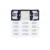 Keypad For Sony Ericsson K610i Red - Maxbhi Com