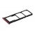 Sim Card Holder Tray For Xiaomi Redmi 8 Red - Maxbhi Com