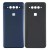 Back Panel Cover For Tcl Plex Black - Maxbhi Com