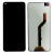 LCD with Touch Screen for Infinix S5 Black