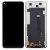 Lcd With Touch Screen For Tcl Plex White By - Maxbhi Com