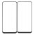 Replacement Front Glass For Tcl Plex Black By - Maxbhi Com