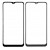 Replacement Front Glass For Xiaomi Redmi 8 Black By - Maxbhi Com