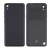 Back Panel Cover For Lg K20 2019 Black - Maxbhi Com
