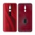 Back Panel Cover For Xiaomi Redmi 8 Red - Maxbhi Com