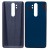 Back Panel Cover For Xiaomi Redmi Note 8 Pro Black - Maxbhi Com