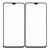 Replacement Front Glass For Xiaomi Redmi Note 8 Pro Black By - Maxbhi Com