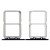 Sim Card Holder Tray For Honor 20 Pro Black - Maxbhi Com