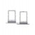 Sim Card Holder Tray For Samsung Galaxy Fold Black - Maxbhi Com