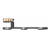 Power Button Flex Cable For Xiaomi Redmi Y3 On Off Flex Pcb By - Maxbhi Com