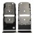 Sim Card Holder Tray For Motorola One Zoom Black - Maxbhi Com