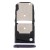 Sim Card Holder Tray For Motorola One Zoom Purple - Maxbhi Com