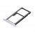 Sim Card Holder Tray For Xiaomi Redmi Note 8 Pro White - Maxbhi Com
