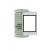 Full Body Housing For Att Quickfire Green - Maxbhi Com