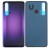 Back Panel Cover For Honor 20 Pro Blue - Maxbhi Com