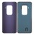 Back Panel Cover For Motorola One Zoom Purple - Maxbhi Com