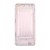 Back Panel Cover For Vivo X7 Black - Maxbhi Com