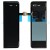 LCD with Touch Screen for Samsung Galaxy Fold 5G Black