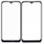 Replacement Front Glass For Lg W30 Pro Black By - Maxbhi Com