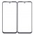Replacement Front Glass For Motorola One Zoom Brown By - Maxbhi Com