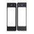 Replacement Front Glass For Samsung Galaxy Fold Silver By - Maxbhi Com