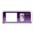 Full Body Housing For Gfen 6120 Violet - Maxbhi Com