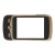 Full Body Housing For Videocon V1666 Black - Maxbhi Com