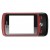 Full Body Housing For Videocon V1666 Red - Maxbhi Com