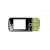 Full Body Housing For Salora Sm401 Black Green - Maxbhi Com
