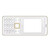 Full Body Housing For Vindus Power Black - Maxbhi Com