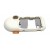 Middle For Nokia 7373 Pink - Maxbhi Com