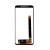 Lcd With Touch Screen For Micromax Bharat 5 Infinity Black By - Maxbhi Com