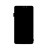 Lcd With Touch Screen For Micromax Canvas Mega 4g Q417 White By - Maxbhi Com