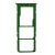 Sim Card Holder Tray For Oppo A5s Ax5s Green - Maxbhi Com