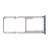 Sim Card Holder Tray For Oppo A83 Blue - Maxbhi Com