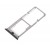 Sim Card Holder Tray For Oppo A83 White - Maxbhi Com