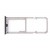 Sim Card Holder Tray For Oppo A83 White - Maxbhi Com