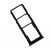 Sim Card Holder Tray For Vivo V15 Black - Maxbhi Com