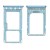 Sim Card Holder Tray For Xiaomi Redmi 6a Blue - Maxbhi Com