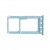 Sim Card Holder Tray For Xiaomi Redmi 6a Blue - Maxbhi Com