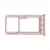 Sim Card Holder Tray For Xiaomi Redmi 6a Rose Gold - Maxbhi Com