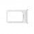 Sim Card Holder Tray For Xiaomi Redmi 6a White - Maxbhi Com