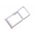 Sim Card Holder Tray For Xiaomi Redmi Note 5 Pro White - Maxbhi Com