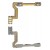 Volume Button Flex Cable For Oppo F1s By - Maxbhi Com