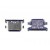 Charging Connector For Samsung Galaxy M20 By - Maxbhi Com